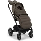 Nuna Winterset incl. Wanten en Opbergtas Pistachio
