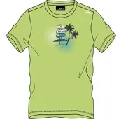 CMP Zomert-shirt met print kind