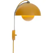 &tradition Flowerpot VP8 wandlamp Mustard