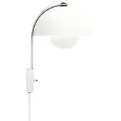 &tradition Flowerpot VP8 wandlamp Matt white