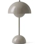 &tradition Flowerpot VP9 draagbare tafellamp Grey beige