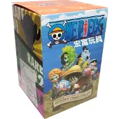 EUROTRONIC One Piece - Series 2 - Freeny's Hidden Dissectibles Blind Box (1 stuk)