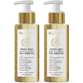 Bellitaliabio Slakkenslijm Gezichtsserum 98% 2x100 ml
