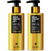 Fitoattivi Slakkenslijm Serum en Crème 2x100 ml