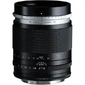 Voigtländer Portrait Heliar 75mm F/1.8 Canon RF zwart