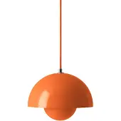 &tradition Flowerpot VP1 Hanglamp Zesty Orange