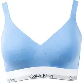 Calvin Klein Underwear BH lichtblauw / zwart / wit