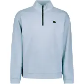 No-excess Sweatshirt lichtblauw