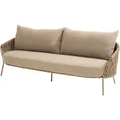 4 Seasons Outdoor Molina 3-zits bank