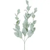 Easyplants | Kunstbloem Eucalyptus 70 cm | Zijde | Nepbloemen | groen | Onderhoudsvrij | Kant-en-klaar