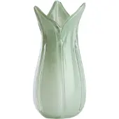 Light & Living - Vaas EVINA - Ø18.5x39 cm - Groen