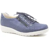 Solidus 27001 Heaven Veterschoenen | Maat 6 Dames Blauw