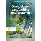 Noordhoff Uitgevers Grondslagen van auditing &amp; assurance