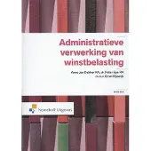 Noordhoff Uitgevers Administratieve verwerking van winstbelasting