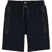We fashion Broek marine / zwart / wit