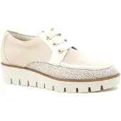 DL Sport 7014 Veterschoenen | Maat 42 Dames Beige