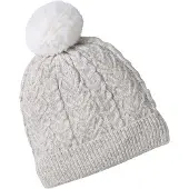 Vertbaudet Kerstcadeauset voor meisjes muts + snood + wanten/handschoenen