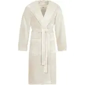 Vossen Badjas Unisex Lynn Ivory-XXL