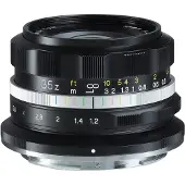 Voigtländer Nokton 35mm F/1.2 Nikon Z