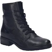Josef seibel Kate 17 | Enkellaars voor Dames | zwart