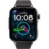 Savefamily Montre connectée enfant SaveWatch Plus 2 49 mm Bluetooth Noir