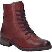 Josef seibel Kate 17 | Enkellaars voor Dames | rood
