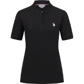 U.s. polo assn. Shirt zwart