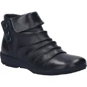 Josef seibel Charlotte 14 | Enkellaars voor Dames | zwart