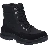 Josef seibel Alaska 50 | Enkellaars voor Heren | zwart