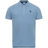 U.s. polo assn. Shirt blauw