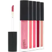 M.A.C Lipglass Ruby Woo Lip Gloss - 3.1ml
