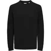 Only & Sons Trui 'ONSEthan' zwart