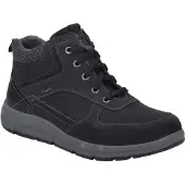 Josef seibel Veterboots 'Giuseppe 10' zwart