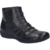 Josef seibel Naly 12 | Enkellaars voor Dames | zwart