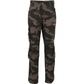Brandit Cargobroek marine / taupe / donkergrijs / zwart