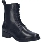 Josef seibel Kate 50 75350MI307 Enkellaarzen | Maat 42 Dames Zwart