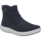 Josef seibel Megan 12 | Enkellaars voor Dames | zwart
