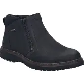 Josef seibel Erroll 63 | Enkellaars voor Heren | zwart