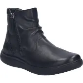 Josef seibel Megan 12 | Enkellaars voor Dames | zwart