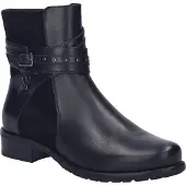 Josef seibel Chiara 03 | Enkellaars voor Dames | zwart