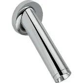 Axor Hansgrohe Axor Starck baduitloop 3/4 inch Chroom