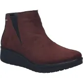 Josef seibel Calais 54 | Enkellaars voor Dames | rood