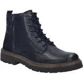Josef seibel Veterboots 'Curtis 01' zwart