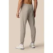 Castore Scuba Joggingbroek Beige Zwart