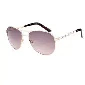 GUESS Gf0408-6132f Dames Zonnebril