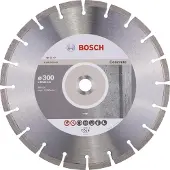 Bosch 2608602542 Power Tools Diamanten doorslijpschijf Diameter 300 mm Boordiameter 22.23 mm Beton 1 stuk(s)