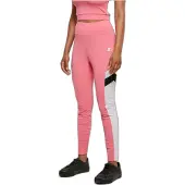 Starter Black Label Sportbroek pink / zwart / wit
