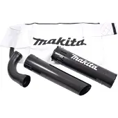 Makita Rabbit 197235-3 / 195283-6 bladzuigerset voor BHX2500 / BHX2501