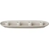 Blomus Kandelaar Vela Moonbeam Oval