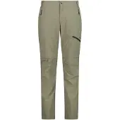 CMP - Zip Off Pant - Afritsbroek 54, olijfgroen